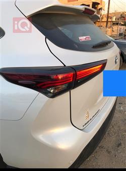 تۆیۆتا هایلاندەر